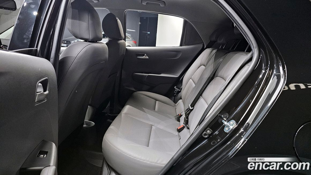 Kia Morning Urban (JA) Prestige (04.2021)