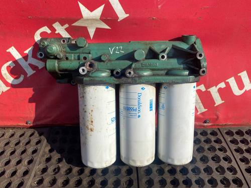 Корпус масляного фильтра