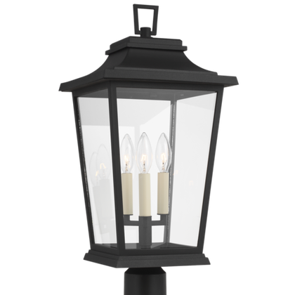 Люстра Visual Comfort Warren Post Lantern