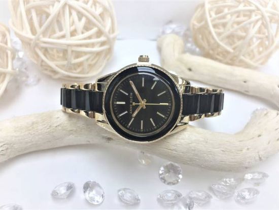 Женские часы Anne Klein AK/3212BKGB