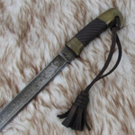 Реплика шашка солдатская Драгунская кованая, образца 1881 года