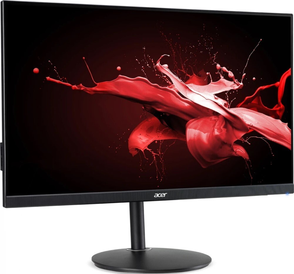 Монитор Acer 25;; Nitro XF252QPbmiiprx 1920x1080 TN LED 144Гц 1ms FreeSync HDMI DisplayPort