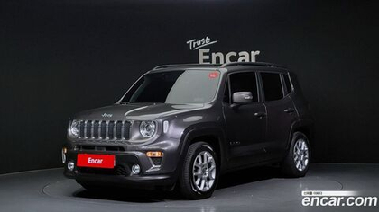 Jeep Renegade 2.4 Limited (10.2019)