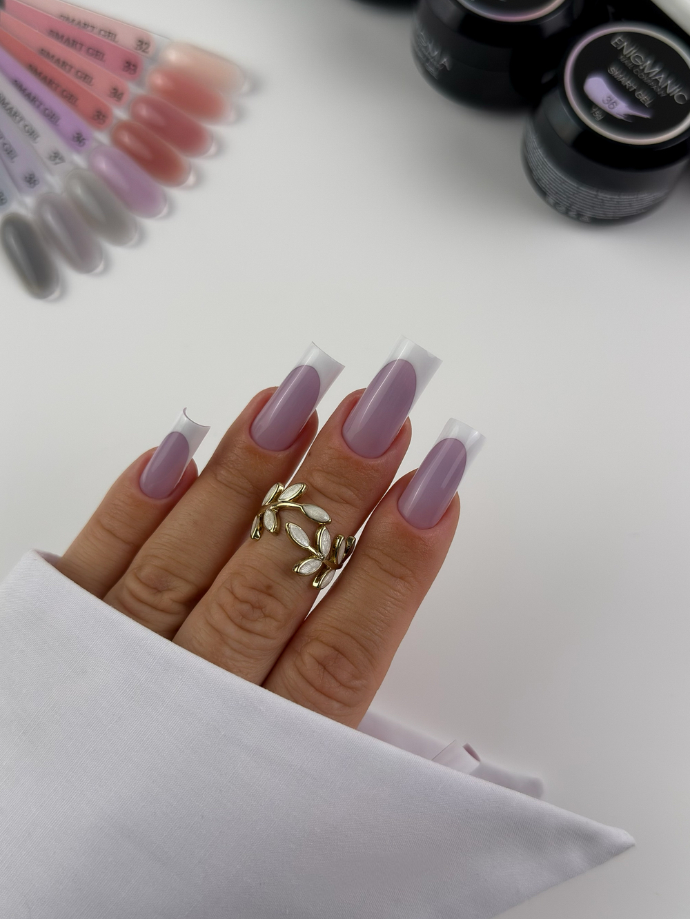 Liquid acid-free gel Enigmanic SMART gel 36 15g.