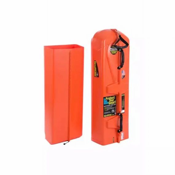 Тубус Sportube Series 3 с колесами оранжевый