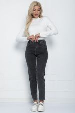Джинсы Ты на высоте (темно-серые) Б11525 LT Collection (Акция)
