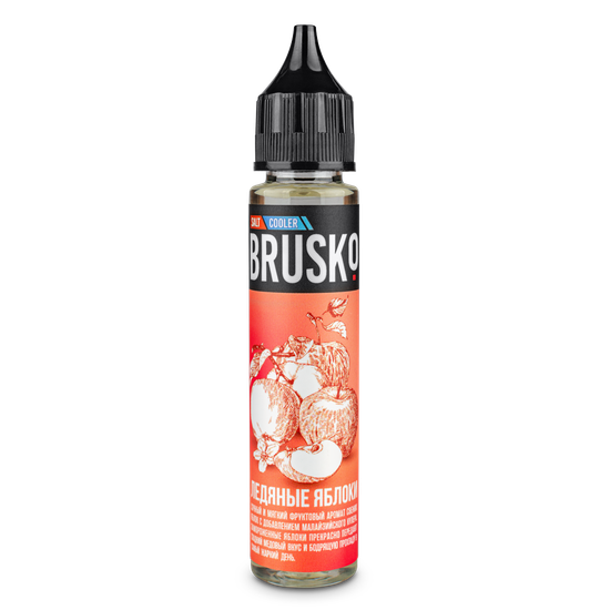 Brusko (Ледяные яблоки) Ultra 2%, 30 мл.