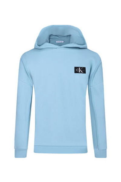 Худые Calvin Klein Jeans - голубой(IB0IB02044)