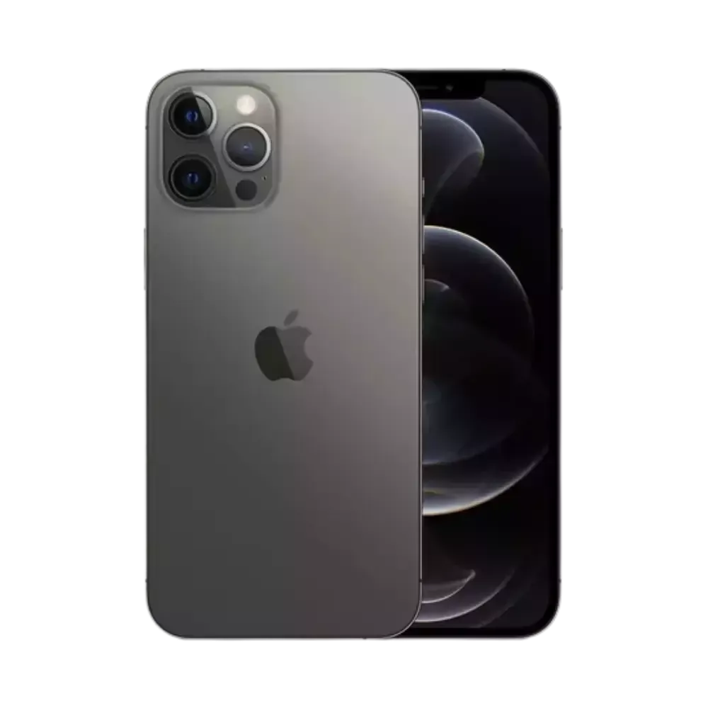 iPhone 12 Pro Max 256 GB (Графитовый) Dual Sim