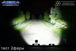 Светодиодная фара Aurora ближний белый свет