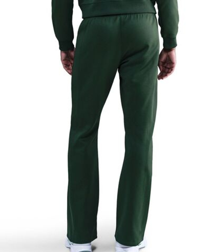 Женские теннисные брюки Nike Court Heritage Windrunner Mid-Rise Tennis - fir