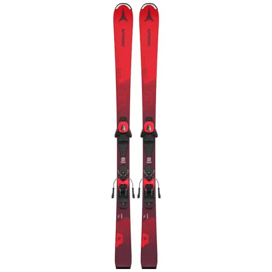 Горные предцеховые лыжи Atomic REDSTER J4 24/25