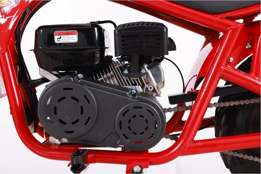 Минибайк Lucky duck Ranger RB200