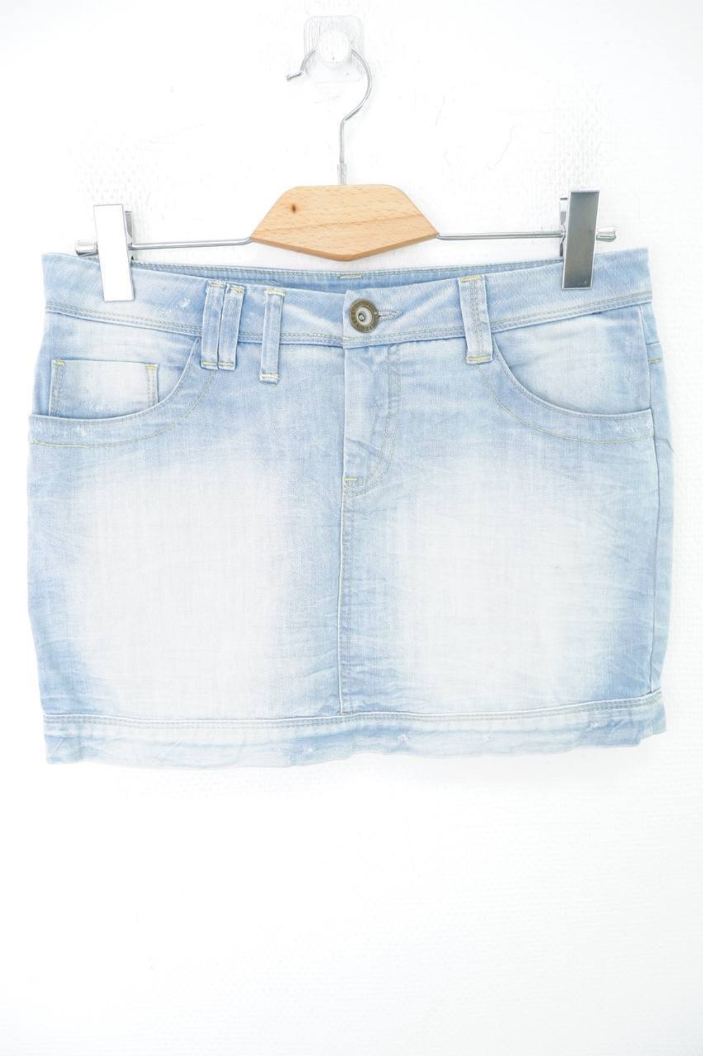 Юбка Vila джинсовая 46 размер