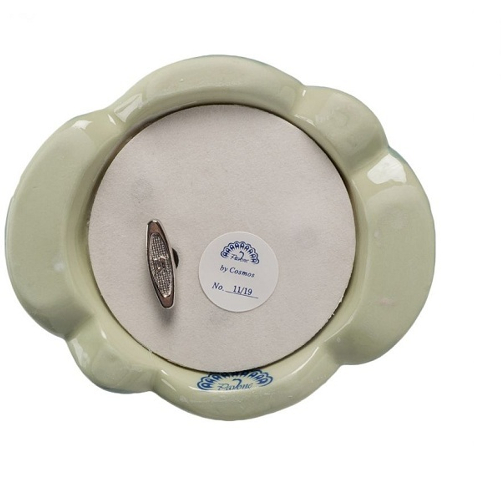 Композиция музыкальная Ангелочек с оленёнком [Арт. 103175]