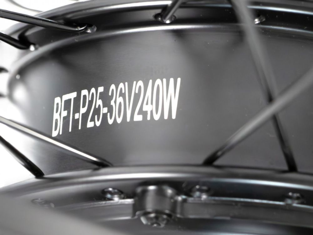 Электровелосипед HIPER KEMONO KODZI NEW BS140 (R26 250W 36V) 7скор