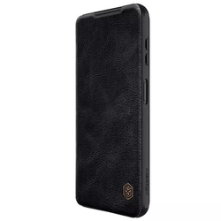 Кожаный чехол-книжка Nillkin Leather Qin Pro для Samsung Galaxy A24