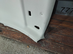 Обшивка потолка Kia K5 20-нв Б/У Оригинал 85310L2300DNN