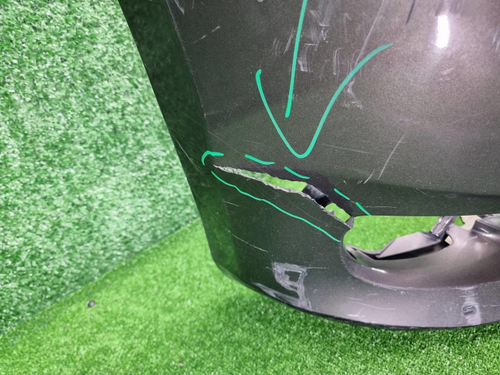 Бампер передний BMW 3er E92 (2008-2013)