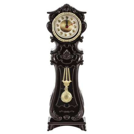GAEM Часы настольные декоративные (AAx1 н/п), L9 W4 H28,5 см