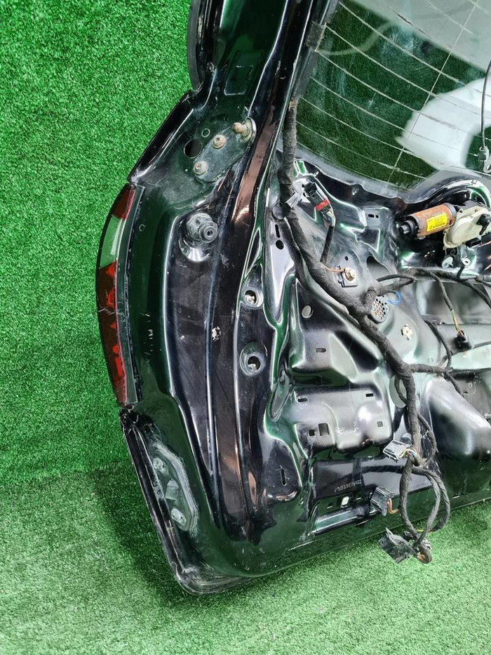 Крышка багажника Porsche Cayenne 2 958 (2010-2014)