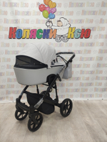 Коляска модульная Adamex Mobi Air M-PS104