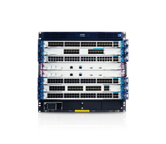 Коммутаторы RG-S7808C серии RG-S7800C