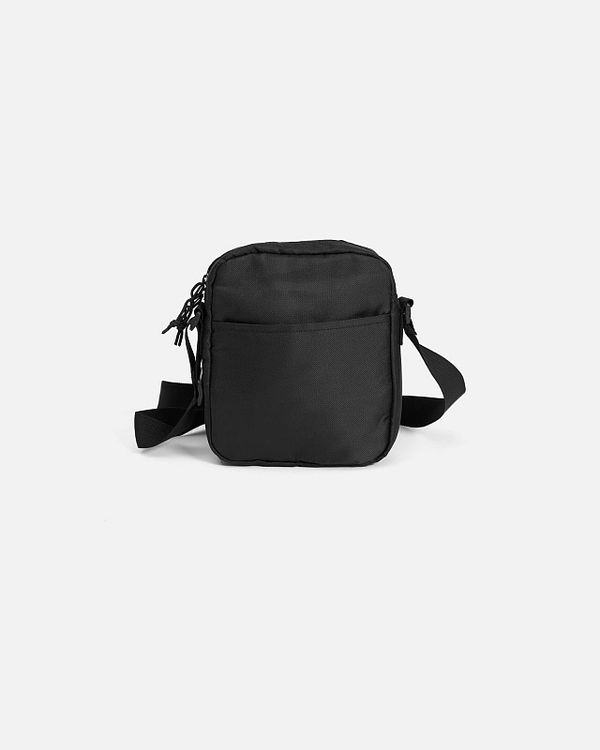 Сумка Messenger Bag black - фото 6