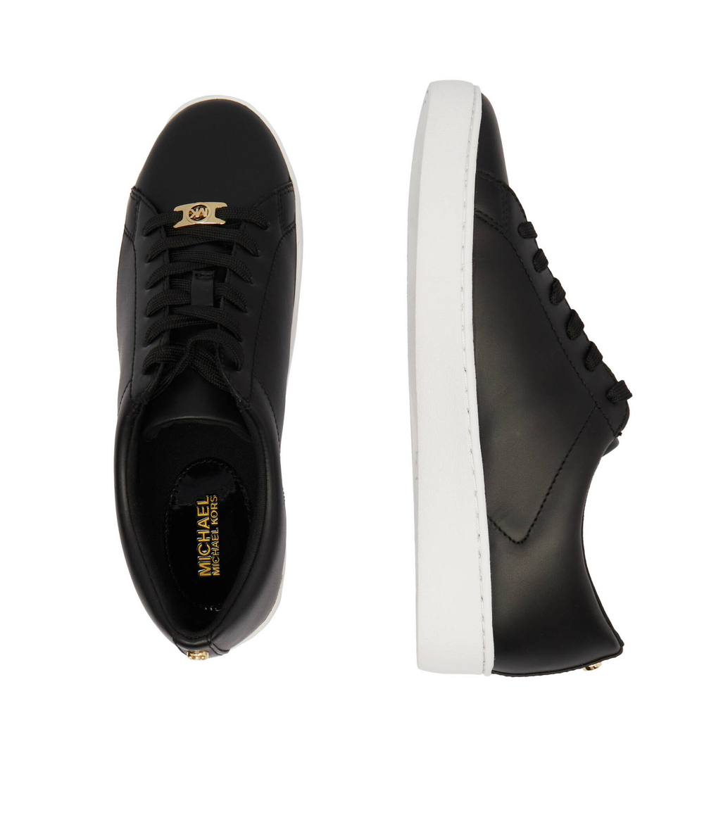 Кожаные кроссовки keaton Michael Kors - черный(43R4KTFS4L)