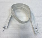 Молния трактор №4 разъемная 50см 2 замка (Латвия)