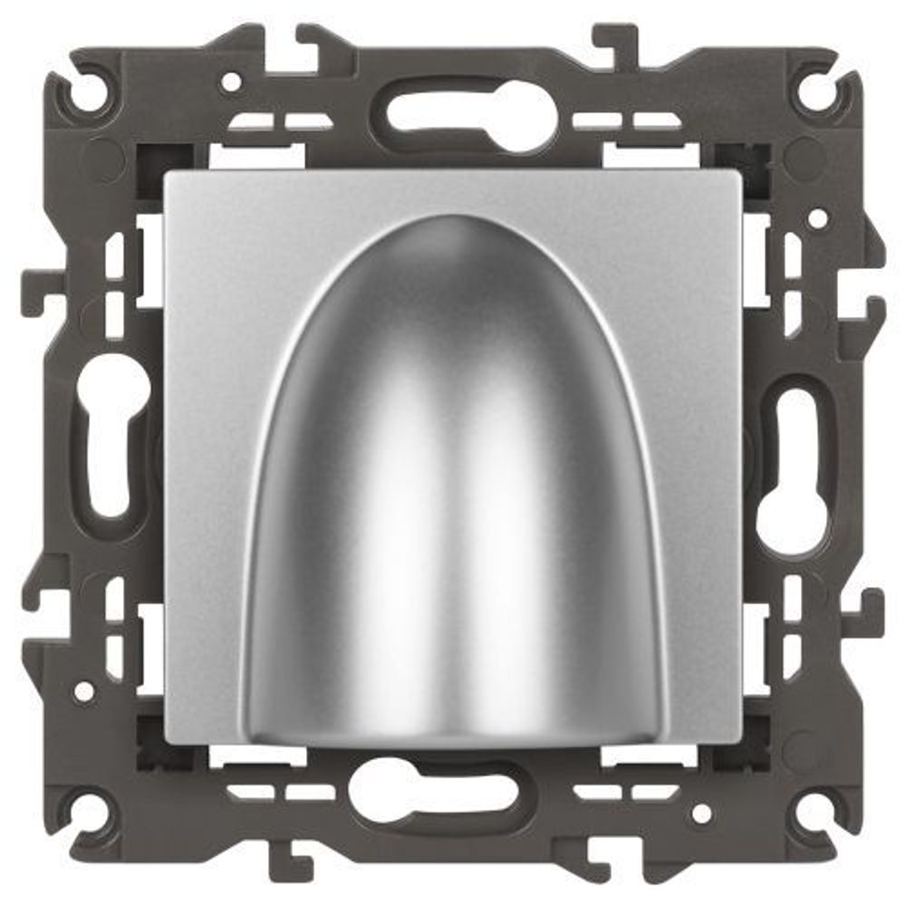 Вывод кабеля Elegance 14-6003-03 алюм. ЭРА Б0051067