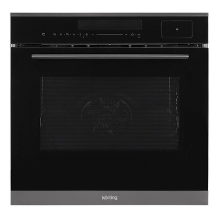Встраиваемый электрический духовой шкаф Korting OKB 1350 S GNBX Steam