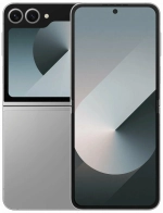 Смартфон Samsung Galaxy Z Flip6 12/512ГБ, Dual nano SIM + eSIM, Silver Shadow