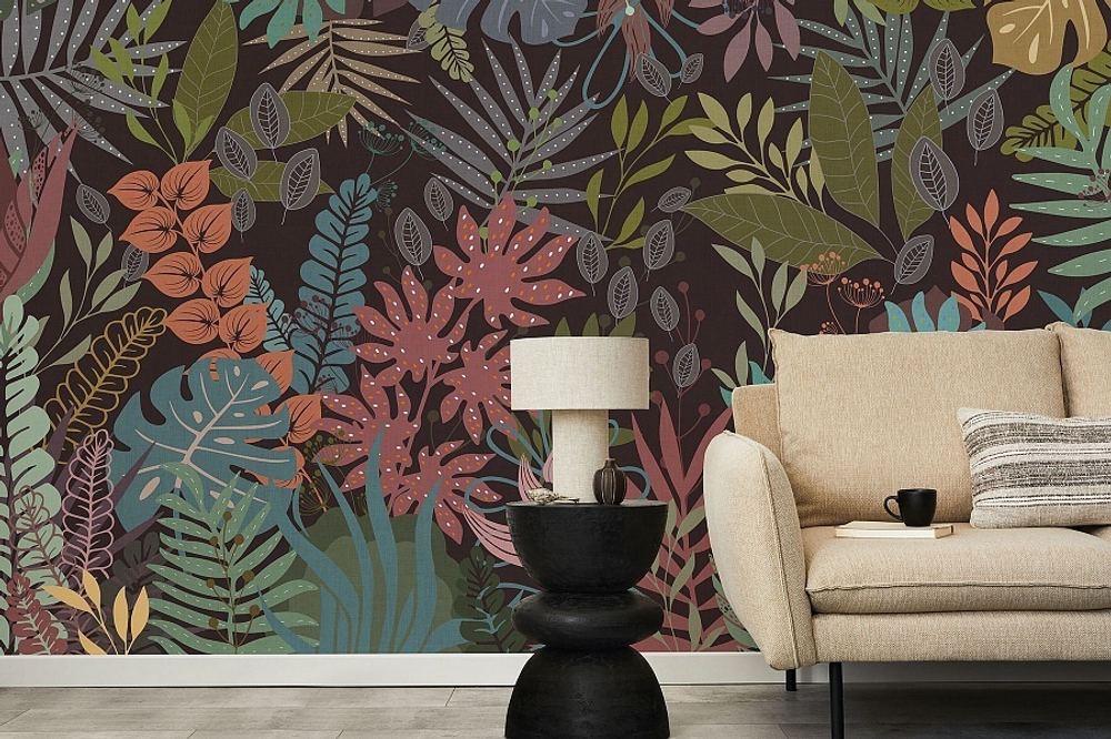 Обои и панно Affresco, коллекция  Fantasy