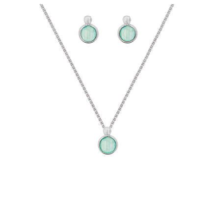 Комплект Possebon Madre Azul S9874.20 BL/S