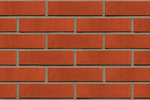 Кирпич лицевой Красный, Бархат, 1,4NF 250х120х88 мм