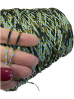 Пряжа на бобине для вязания (Италия) 100% хлопок 100г-240м 500г