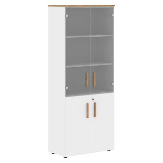 Шкаф комбинированный FHC 80.2(Z)  802х429х1983 FORTA