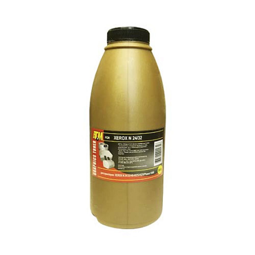 Тонер для XEROX N24/32/4025/4525/Phaser 5400 (500гр) Gold ATM