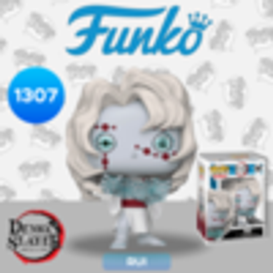 Фигурка Funko POP! Animation Demon Slayer Rui (1307) 57345 / Фигурка по мотивам аниме "Клинок, рассекающий демонов", Руи