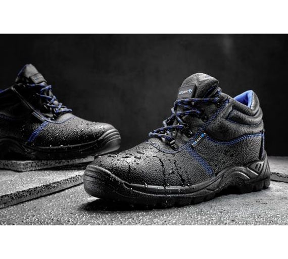 Ботинки рабочие ZORGE SRC S3 Högert, арт. HT5K516