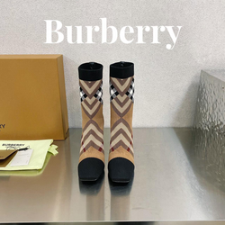 Сапоги Burberry