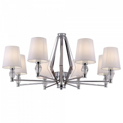 Подвесная люстра Maytoni MOD038PL-08CH