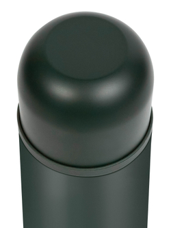 Термос Relaxika 101 (0,35 литра), хаки (стикерпак "Кемпинг")