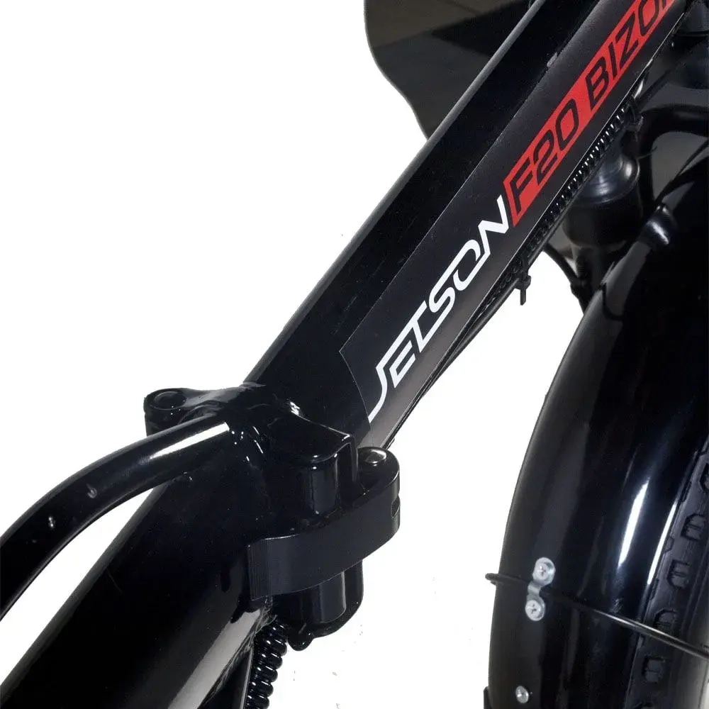 Электровелосипед Jetson F20 BIZON (48V13Ah)