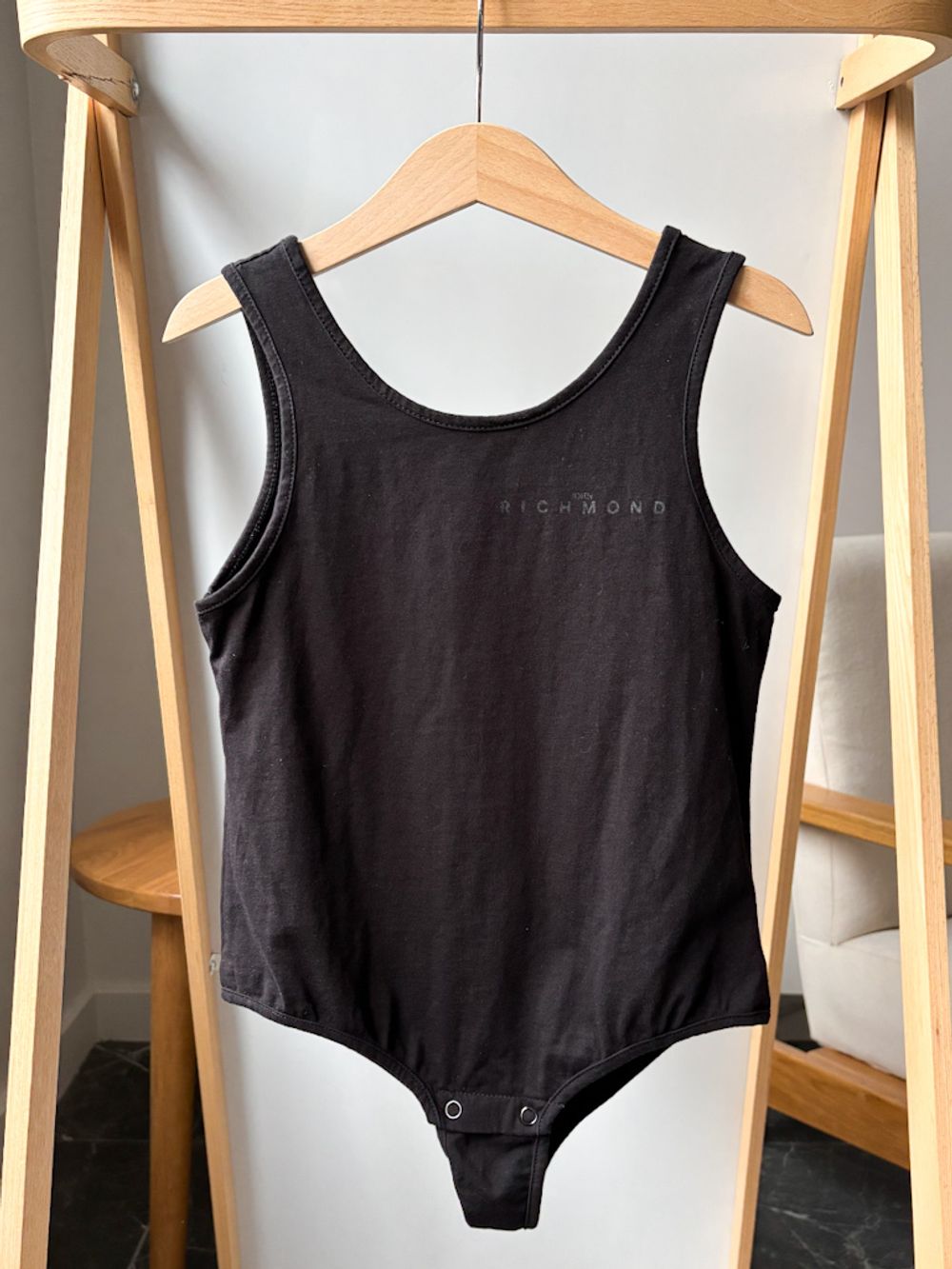 Хлопковое боди Richmond, 128
