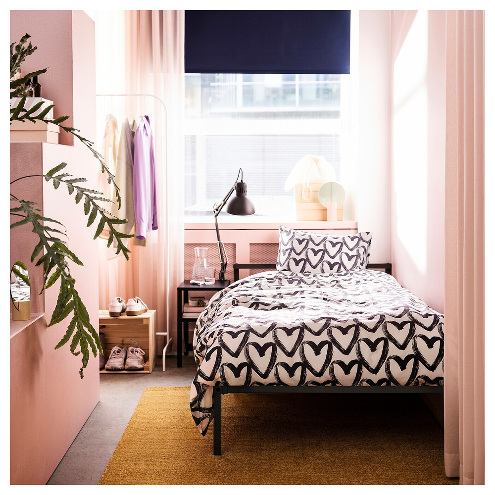 IKEA TERTIAL  (ИКЕА ТЕРТИАЛ)  -  Настольная лампа, темно-серый