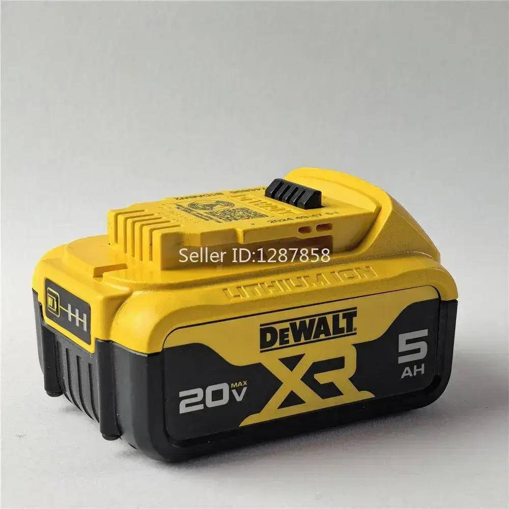 аккумулятор DEWALT DCB205 Новый, 20В 5.0Ач (2025 год)