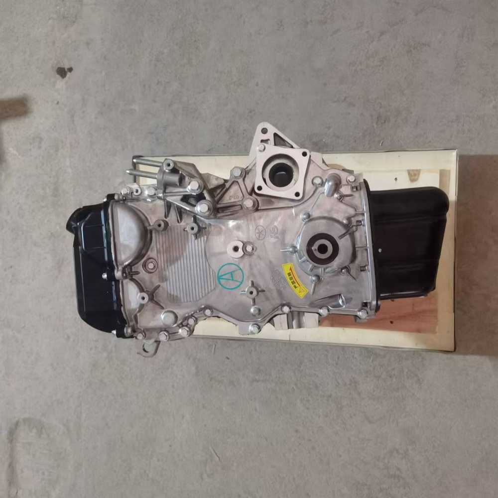 Двигатель Москвич 3 новый hfc4gb24d