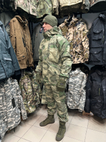 Костюм Горка 5 рип-стоп Лес демисезон Пилигрим